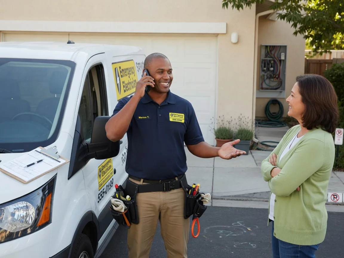 Emergency Electrician Bostic, NC FAQs