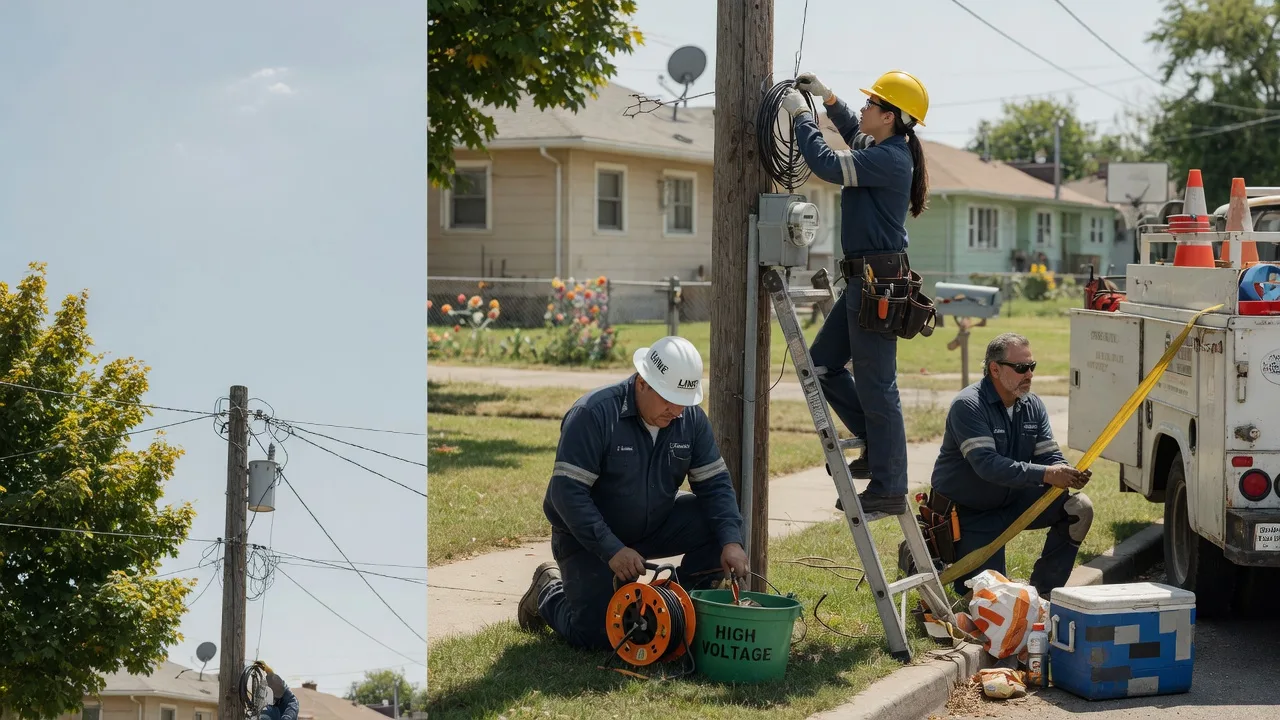 Emergency Electrician in Bostic, NC near me